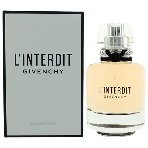 givenchy l'interdit как произносится|l'interdit Givenchy cheapest.